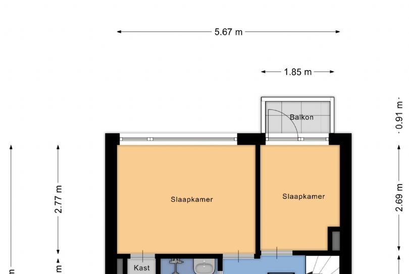Afbeelding Crusaatstede 52, 5431 AK Cuijk : 27