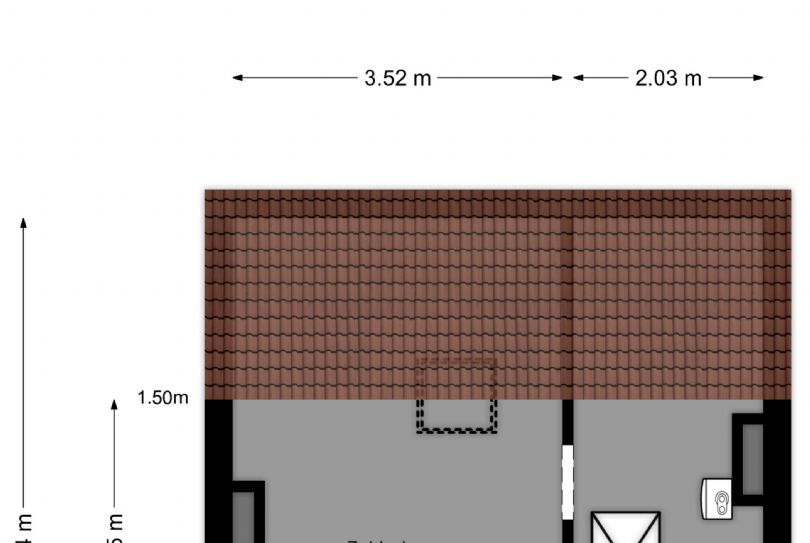 Afbeelding Crusaatstede 52, 5431 AK Cuijk : 28
