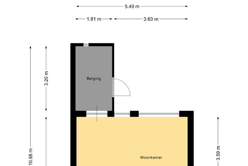 Afbeelding Chopinstraat 201, 2901 EG Capelle aan den IJssel : 36
