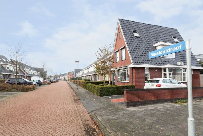 Afbeelding Musicaldreef 7, 3845 GH Harderwijk : 1