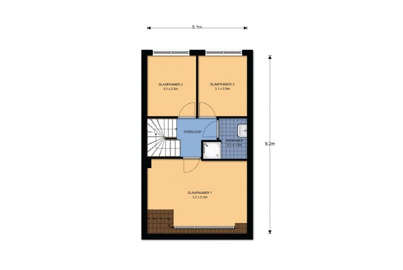 Afbeelding Musicaldreef 7, 3845 GH Harderwijk : 6