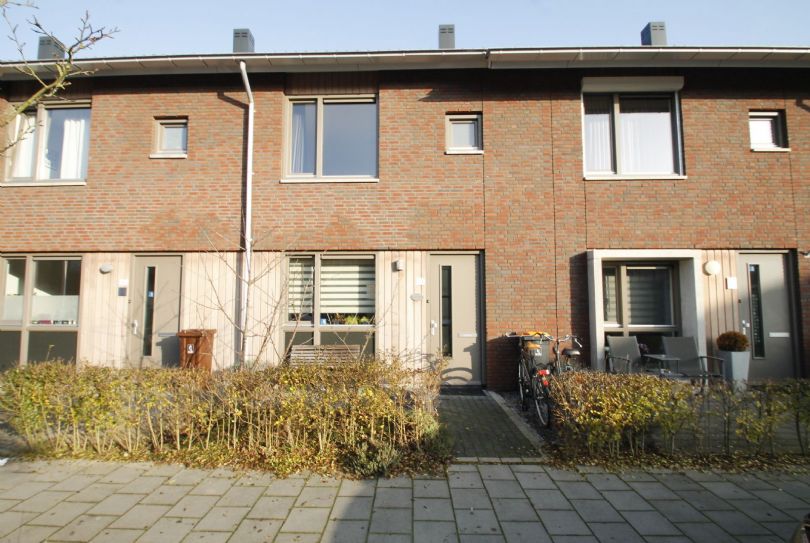 Family home in Utrecht