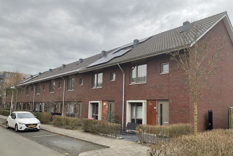 Afbeelding San Cristobaldreef 34, 3563 SZ Utrecht : 1