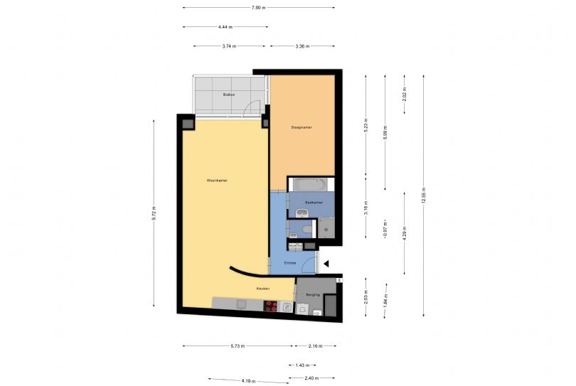 Afbeelding Grote Markt 24 3, 9712 HV Groningen : 27