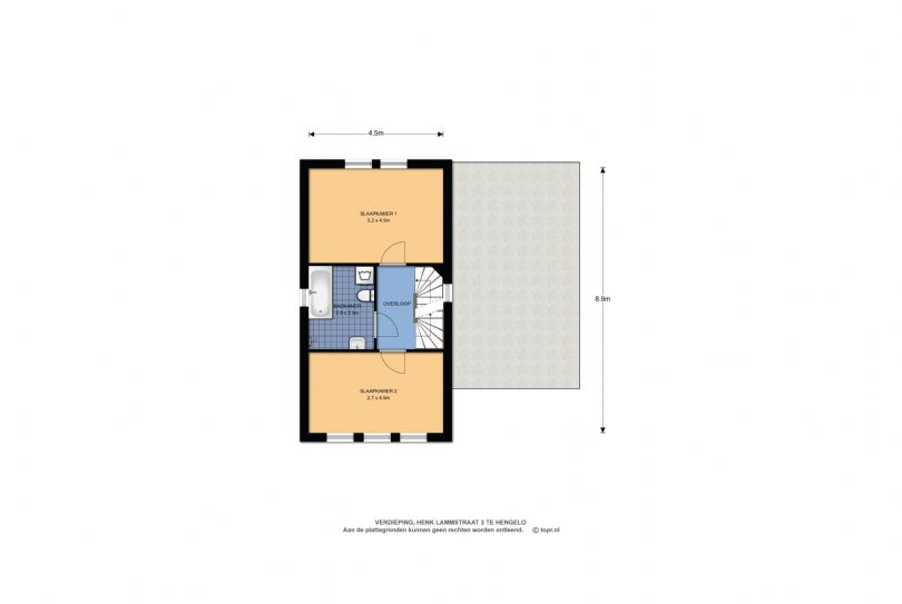 Afbeelding Henk Lammstraat 3, 7556 HZ Hengelo : 24