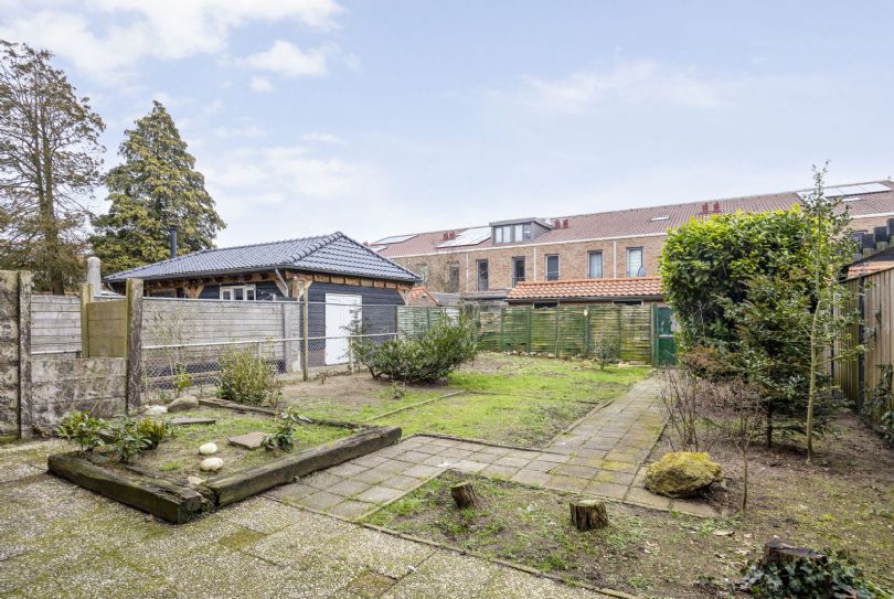 Afbeelding Jacob van Campenlaan 210, 1222 KS Hilversum : 17