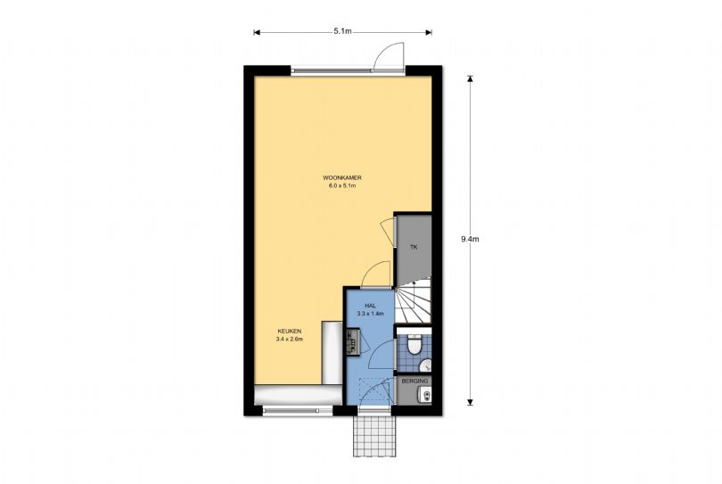 Afbeelding Alexiastraat 10, 6641 CV Beuningen : 16
