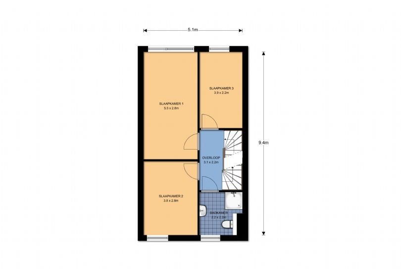 Afbeelding Alexiastraat 10, 6641 CV Beuningen : 17