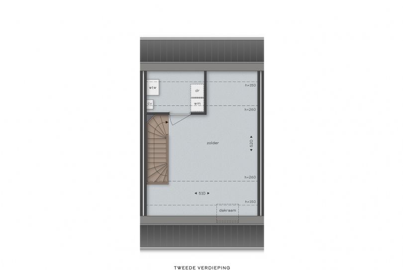 Afbeelding Piet de Witstraat 5, 5707 HW Helmond : 5