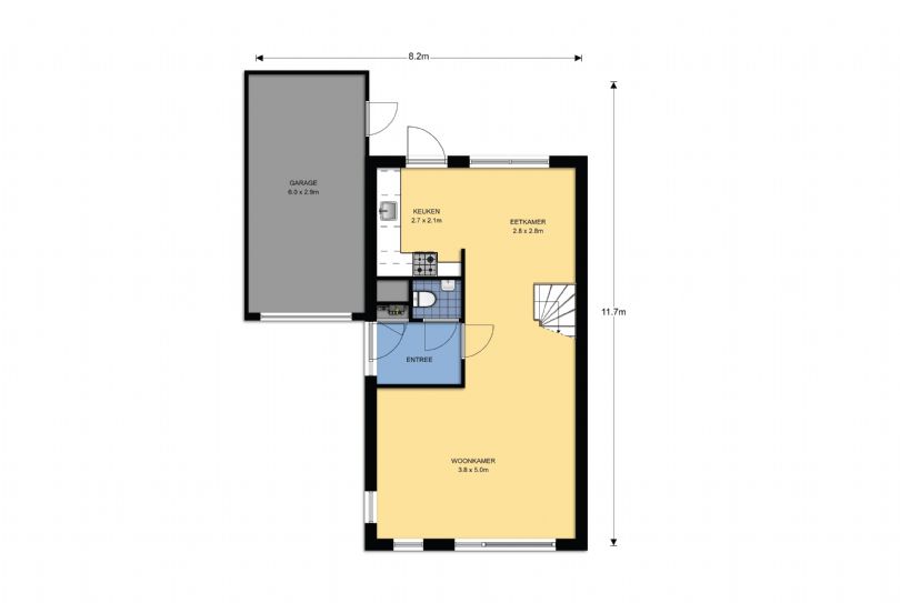 Afbeelding Pensionaatstraat 32, 6462 GX Kerkrade : 4
