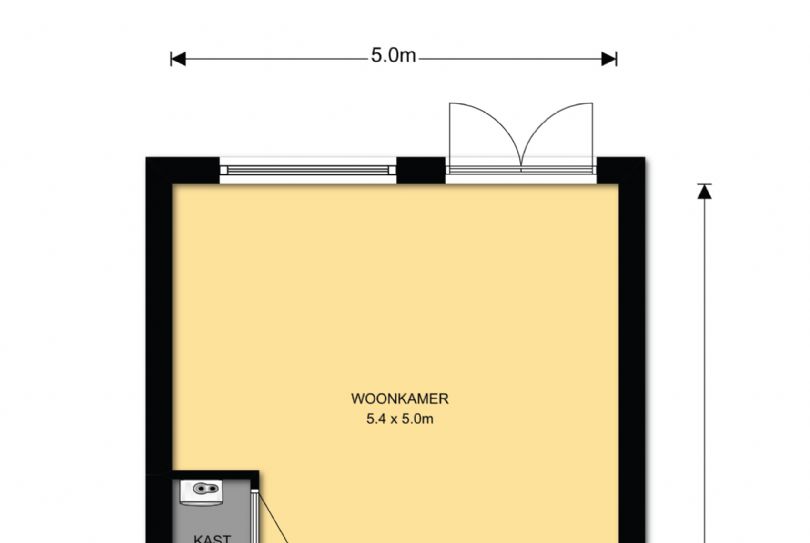 Afbeelding Jane Addamslaan 94, 1187 DA Amstelveen : 7