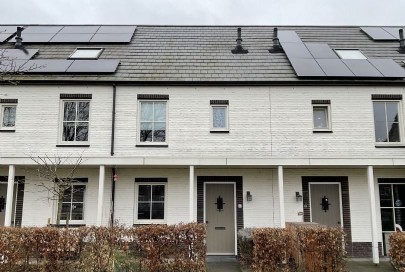 Woonhuis in Amersfoort