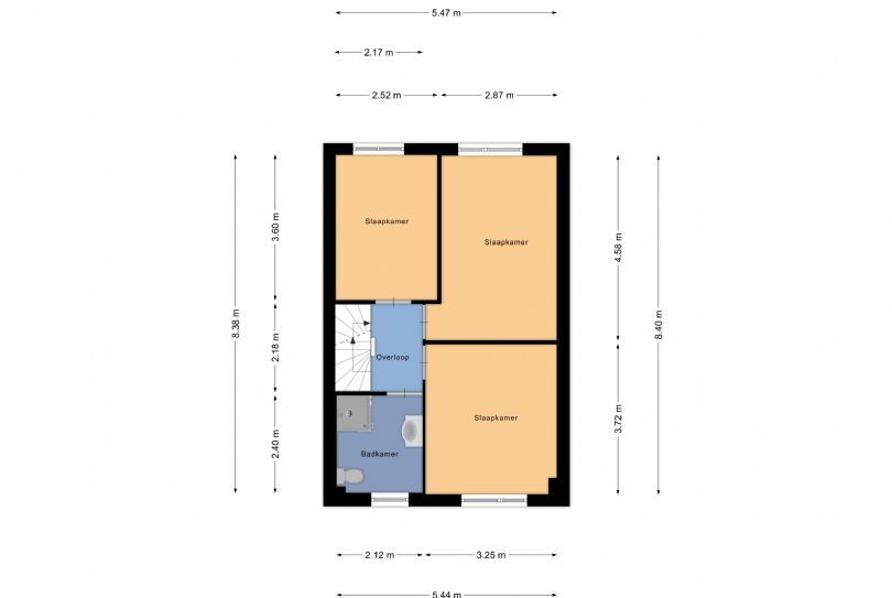 Afbeelding Boris Pasternak-erf 79, 3315 BR Dordrecht : 26