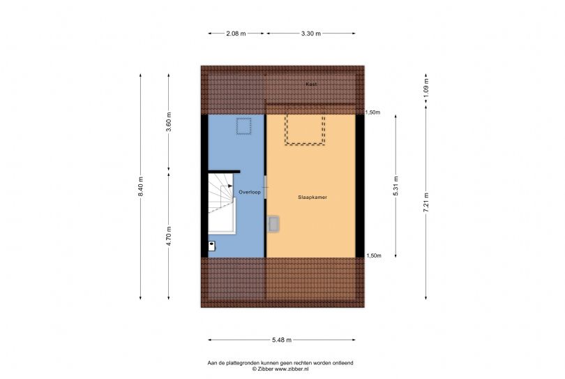 Afbeelding Boris Pasternak-erf 79, 3315 BR Dordrecht : 27