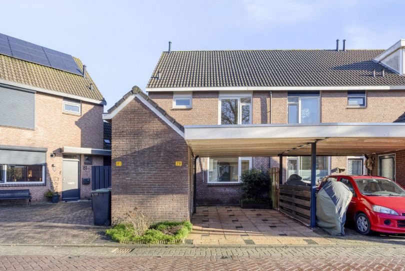 Afbeelding Boris Pasternak-erf 79, 3315 BR Dordrecht : 0