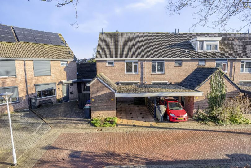 Afbeelding Boris Pasternak-erf 79, 3315 BR Dordrecht : 3