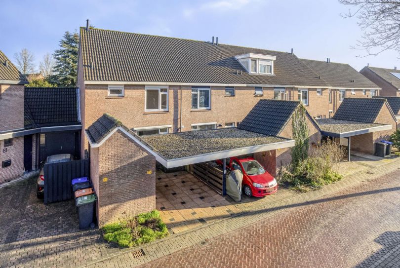 Afbeelding Boris Pasternak-erf 79, 3315 BR Dordrecht : 22