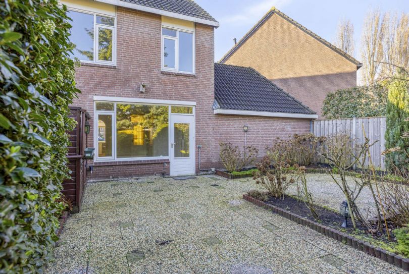 Afbeelding Boris Pasternak-erf 79, 3315 BR Dordrecht : 19