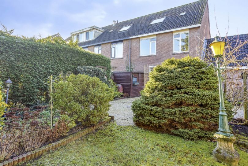 Afbeelding Boris Pasternak-erf 79, 3315 BR Dordrecht : 21