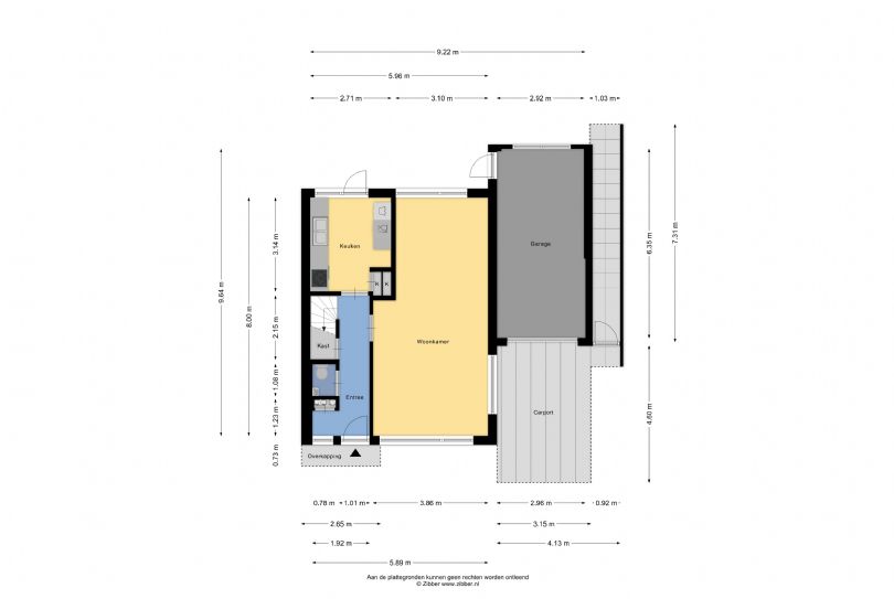 Afbeelding Schaapsdrift 233, 6902 AG Zevenaar : 31