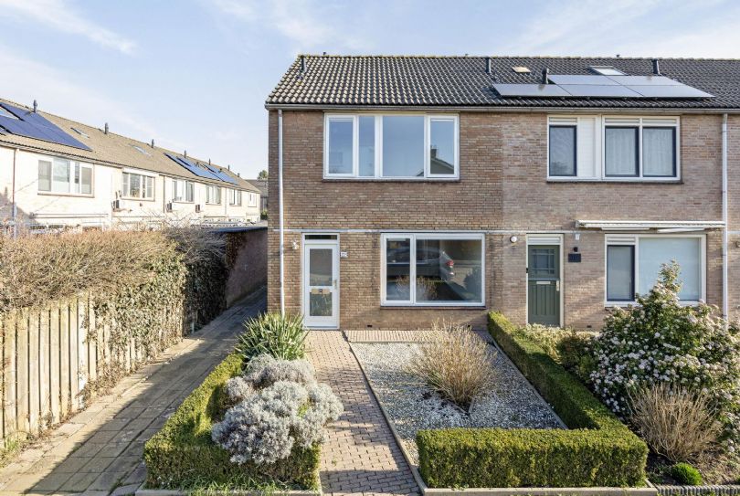 Afbeelding IJsvogelstraat 22, 4273 CT Hank : 0