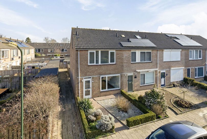 Afbeelding IJsvogelstraat 22, 4273 CT Hank : 3