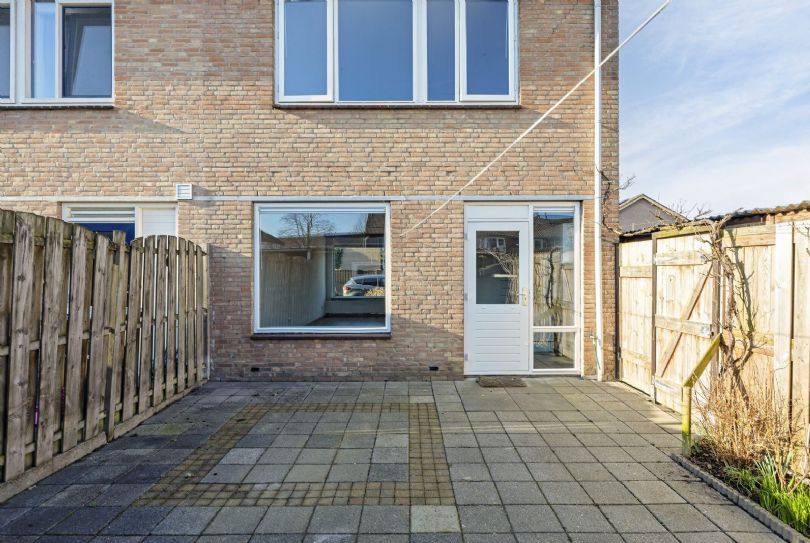 Afbeelding IJsvogelstraat 22, 4273 CT Hank : 22