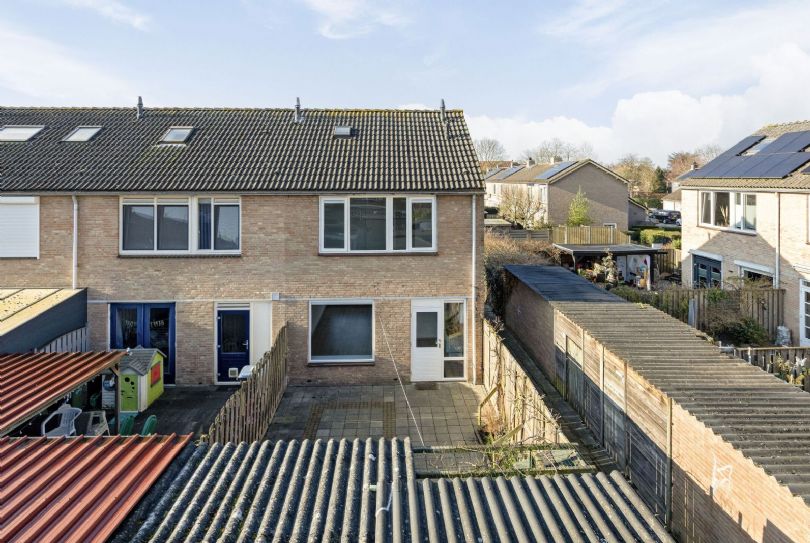 Afbeelding IJsvogelstraat 22, 4273 CT Hank : 2