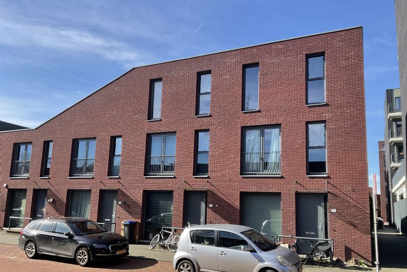 Afbeelding Simon Vestdijkstraat 9, 3544 KL Utrecht : 2