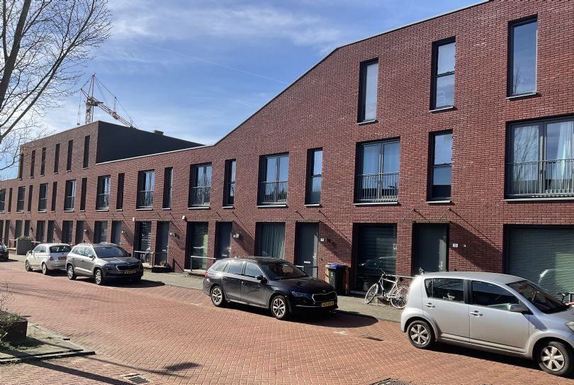 Afbeelding Simon Vestdijkstraat 9, 3544 KL Utrecht : 3