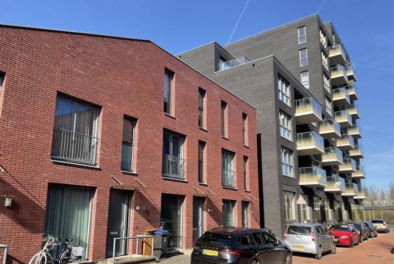 Afbeelding Simon Vestdijkstraat 9, 3544 KL Utrecht : 4