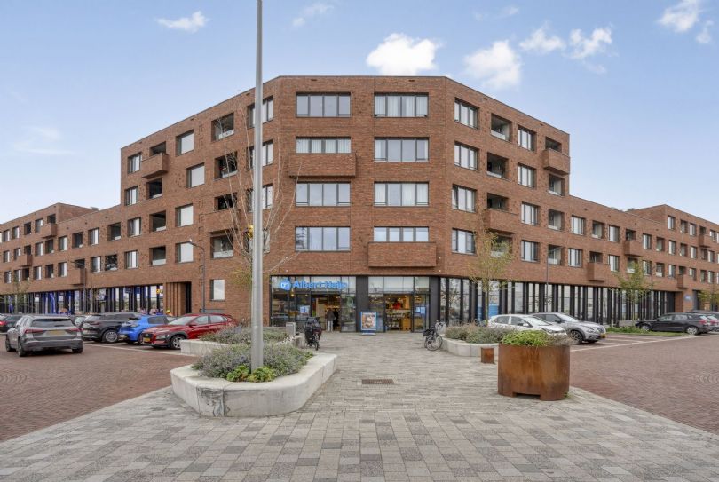 Appartement in 's-Hertogenbosch