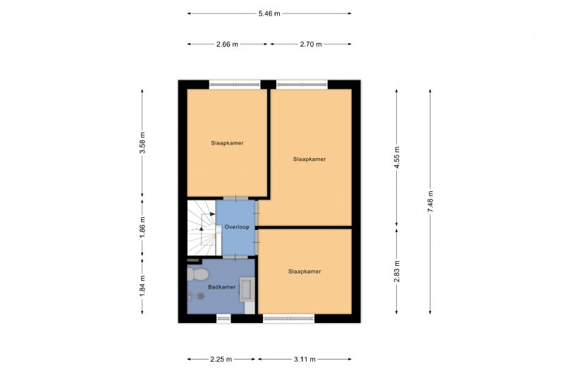 Afbeelding Chopinstraat 142, 2901 ED Capelle aan den IJssel : 37