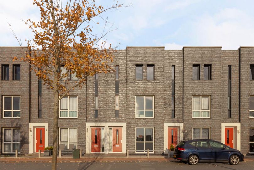 Woonhuis in Heerenveen