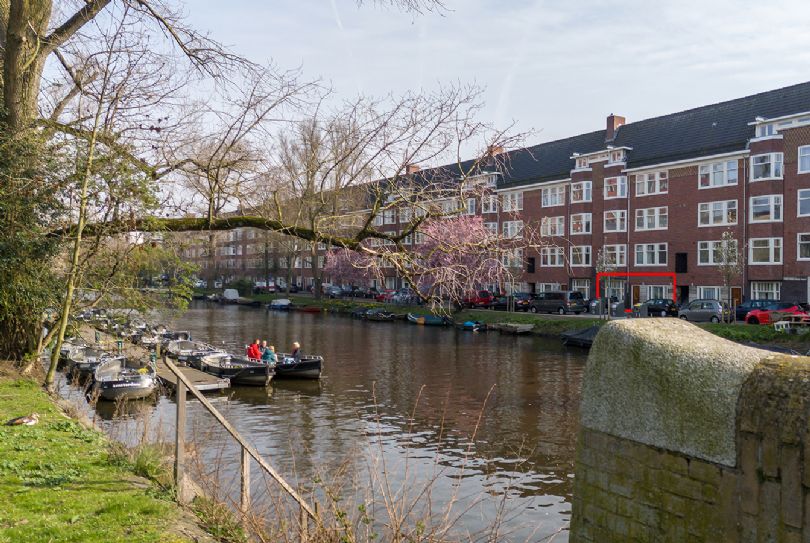 Afbeelding Amstelkade 140 -HS, 1078 AV Amsterdam : 0