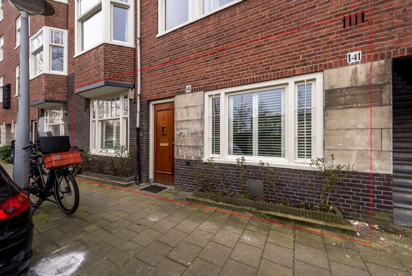 Afbeelding Amstelkade 140 -HS, 1078 AV Amsterdam : 3