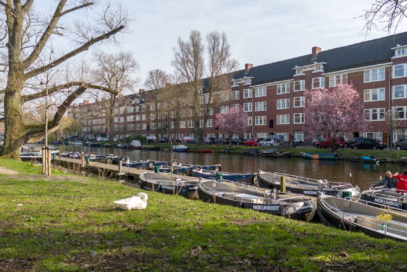 Afbeelding Amstelkade 140 -HS, 1078 AV Amsterdam : 23