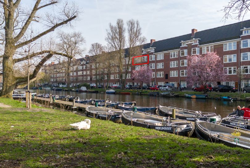 Afbeelding Amstelkade 129 -3, 1078 AT Amsterdam : 0