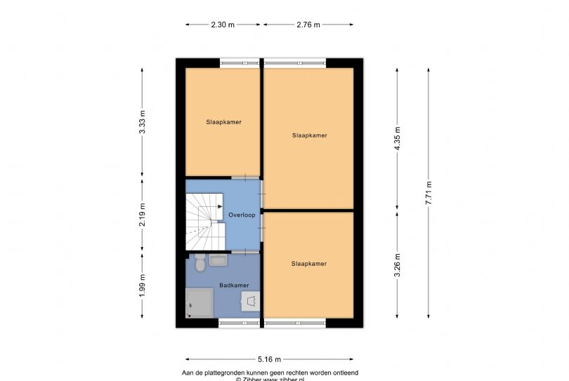 Afbeelding Reigerspad 5, 4273 CP Hank : 32