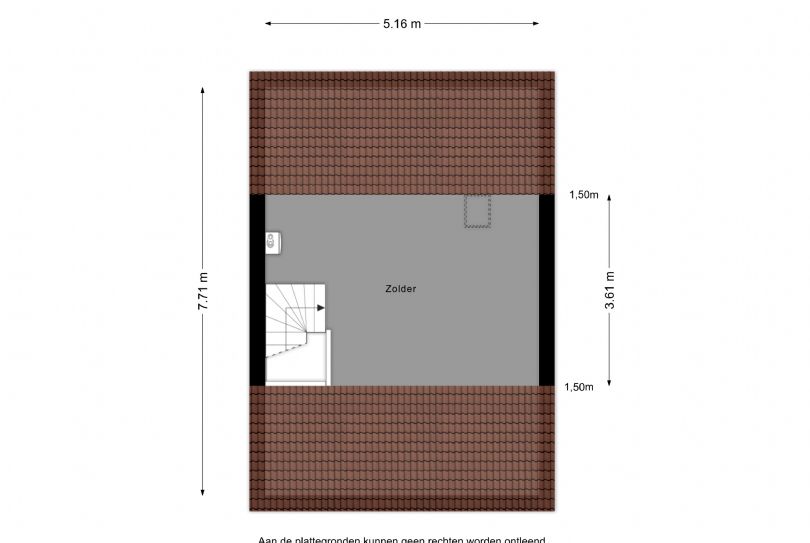 Afbeelding Reigerspad 5, 4273 CP Hank : 33