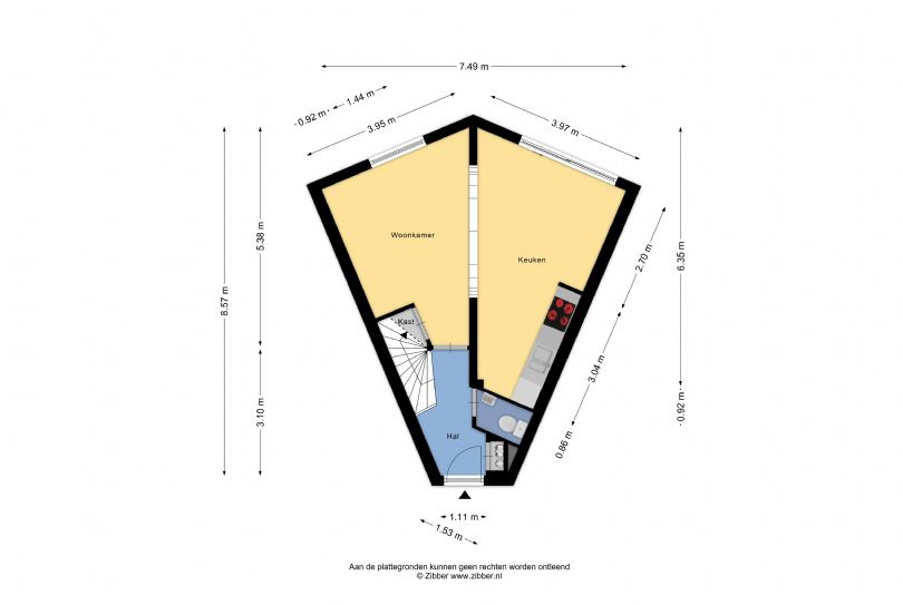 Afbeelding Ringspoor 91, 2908 BD Capelle aan den IJssel : 28