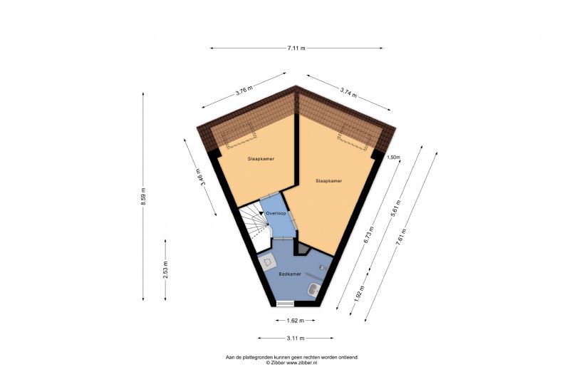 Afbeelding Ringspoor 91, 2908 BD Capelle aan den IJssel : 29