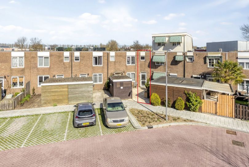 Afbeelding Ringspoor 91, 2908 BD Capelle aan den IJssel : 0