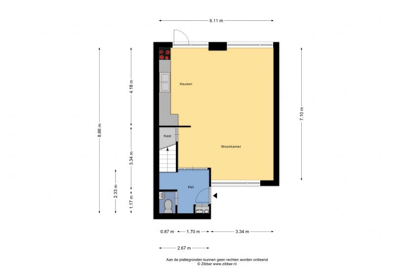 Afbeelding Wilsonstraat 191, 2131 PR Hoofddorp : 36