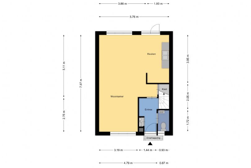 Afbeelding Stadhouderslaan 129, 3417 TV Montfoort : 20