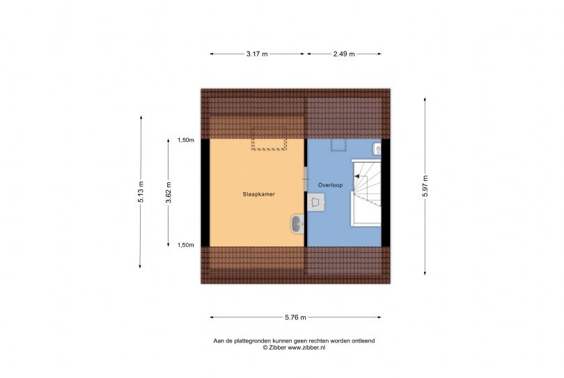Afbeelding Stadhouderslaan 129, 3417 TV Montfoort : 22