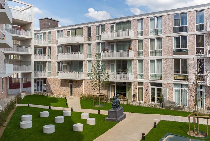 Afbeelding Dokter Frans Fouquetstraat 13 D-02, 6211 WH Maastricht : 14