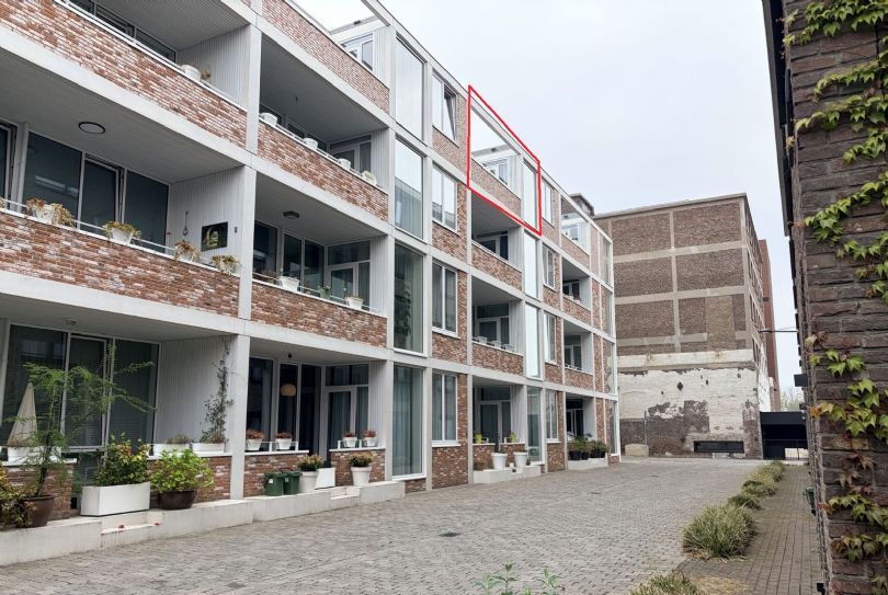 Afbeelding Dokter Frans Fouquetstraat 13 D-02, 6211 WH Maastricht : 3