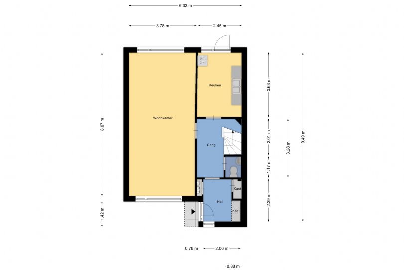 Afbeelding J.H. van Linschotenlaan 9, 2803 XE Gouda : 33