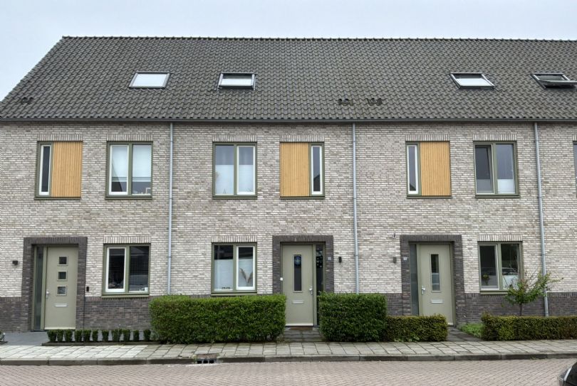 Woonhuis in Helmond
